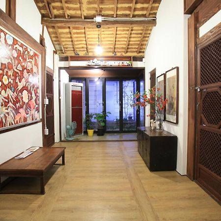 Mongyouhwawon Guesthouse Jeonju Luaran gambar