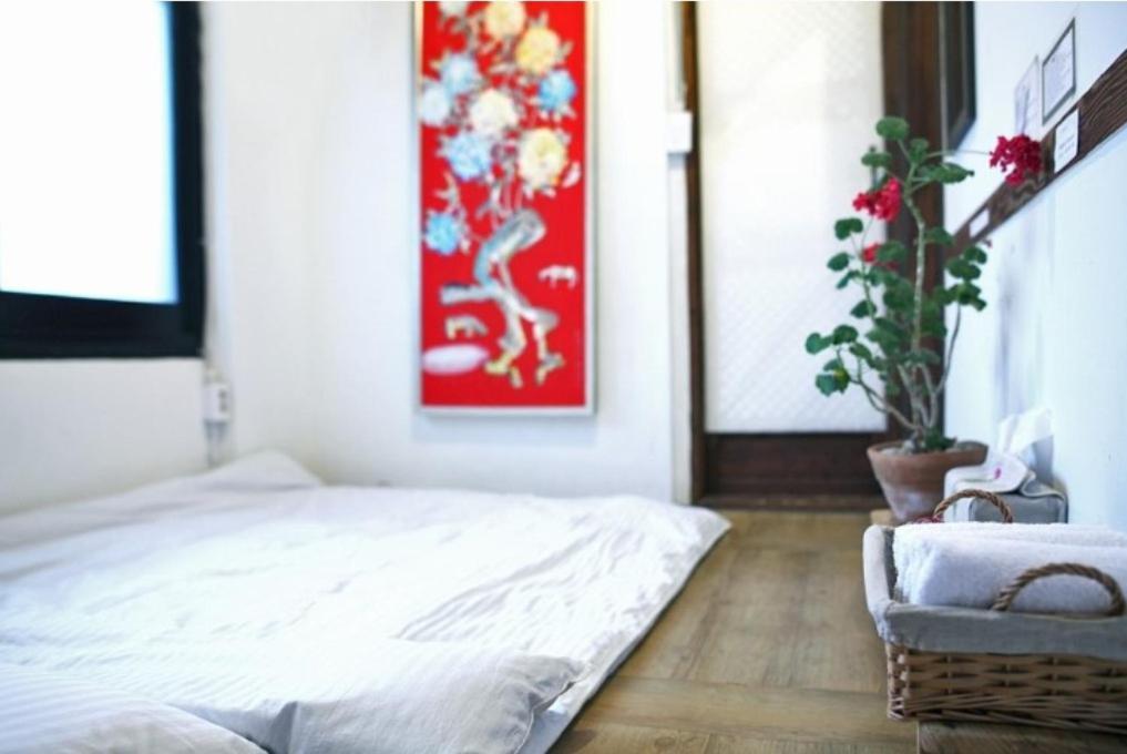 Mongyouhwawon Guesthouse Jeonju Luaran gambar