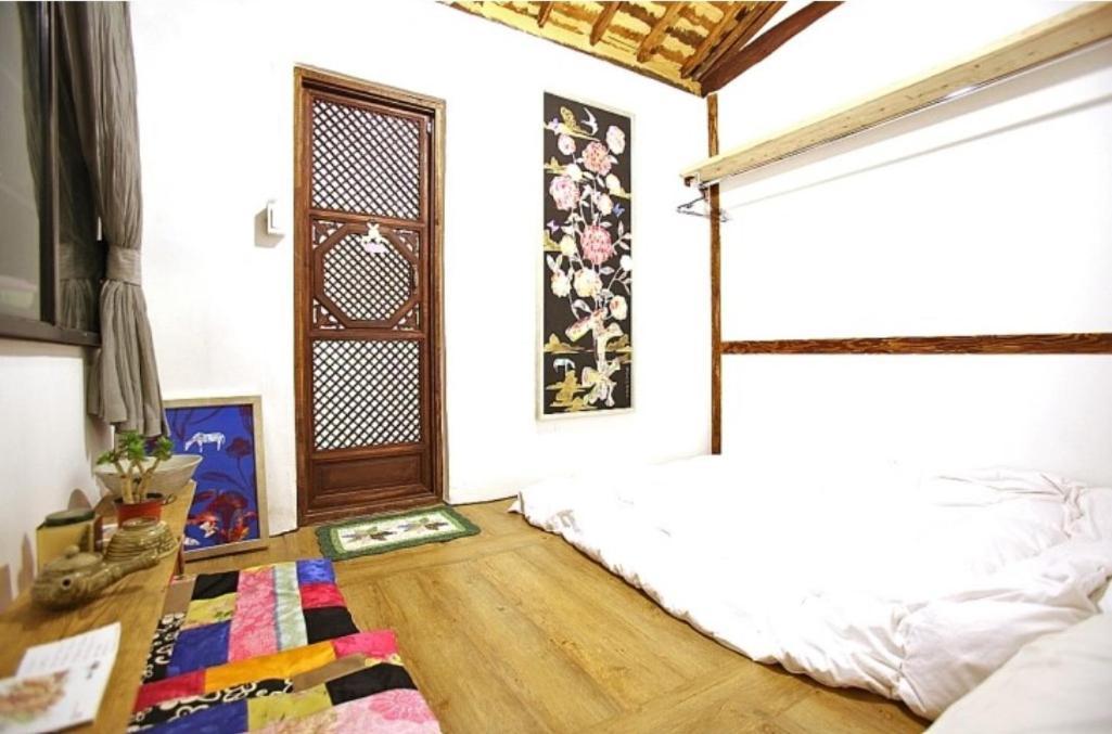 Mongyouhwawon Guesthouse Jeonju Luaran gambar