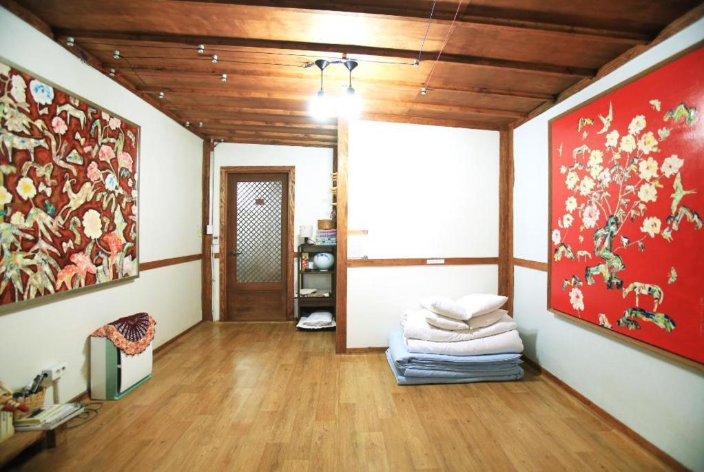 Mongyouhwawon Guesthouse Jeonju Luaran gambar