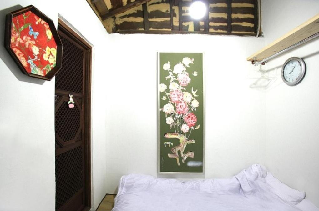 Mongyouhwawon Guesthouse Jeonju Luaran gambar
