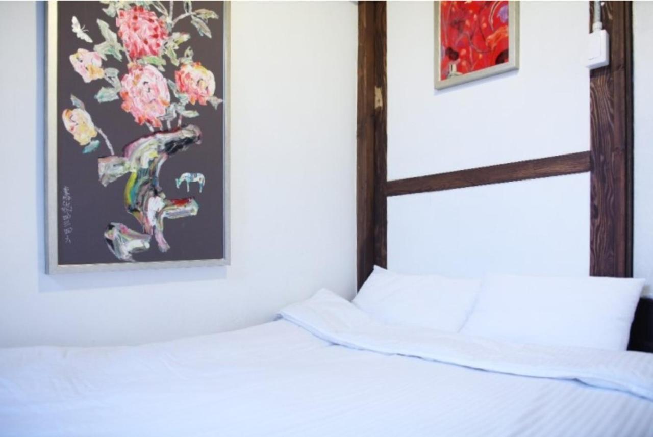 Mongyouhwawon Guesthouse Jeonju Luaran gambar