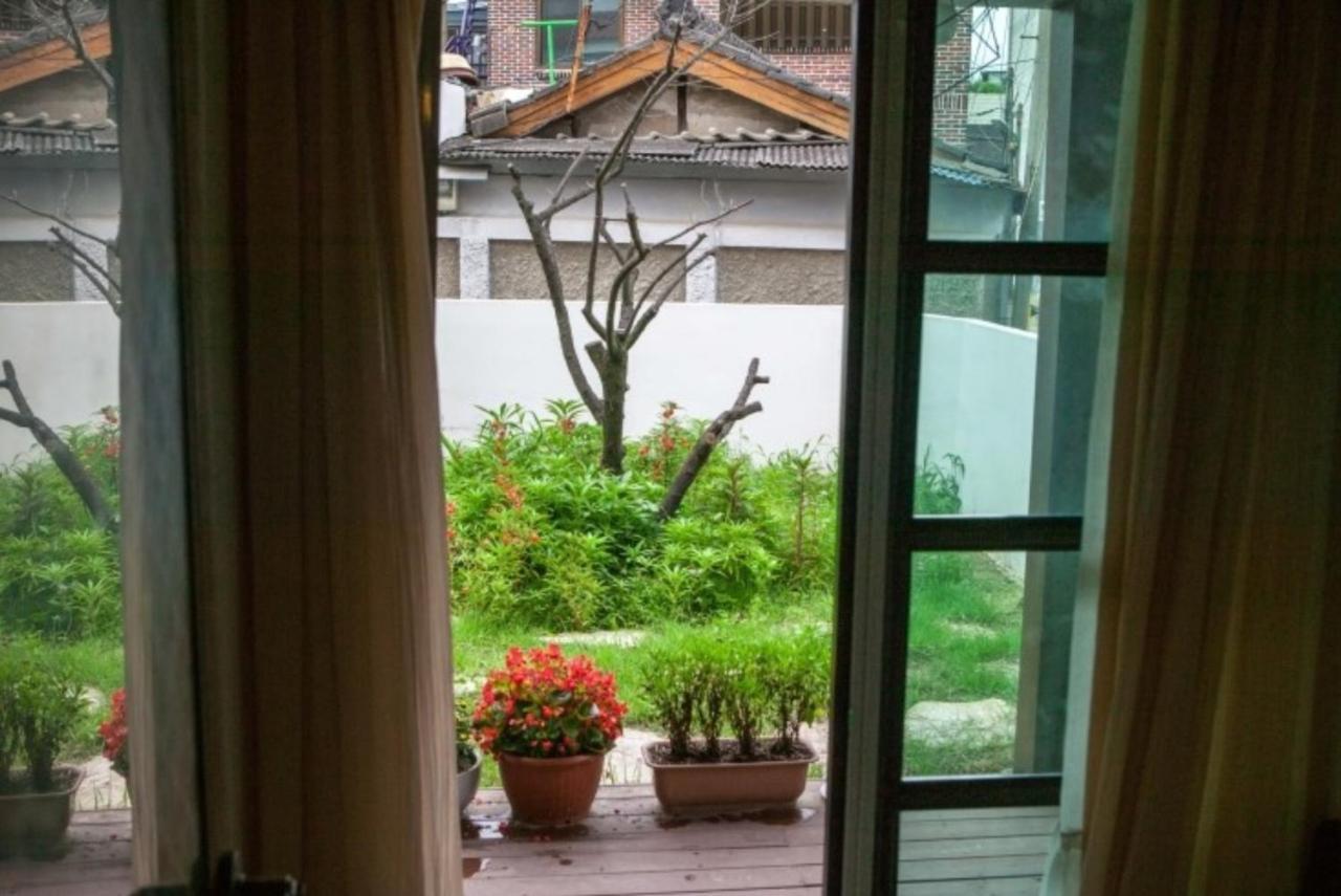 Mongyouhwawon Guesthouse Jeonju Luaran gambar