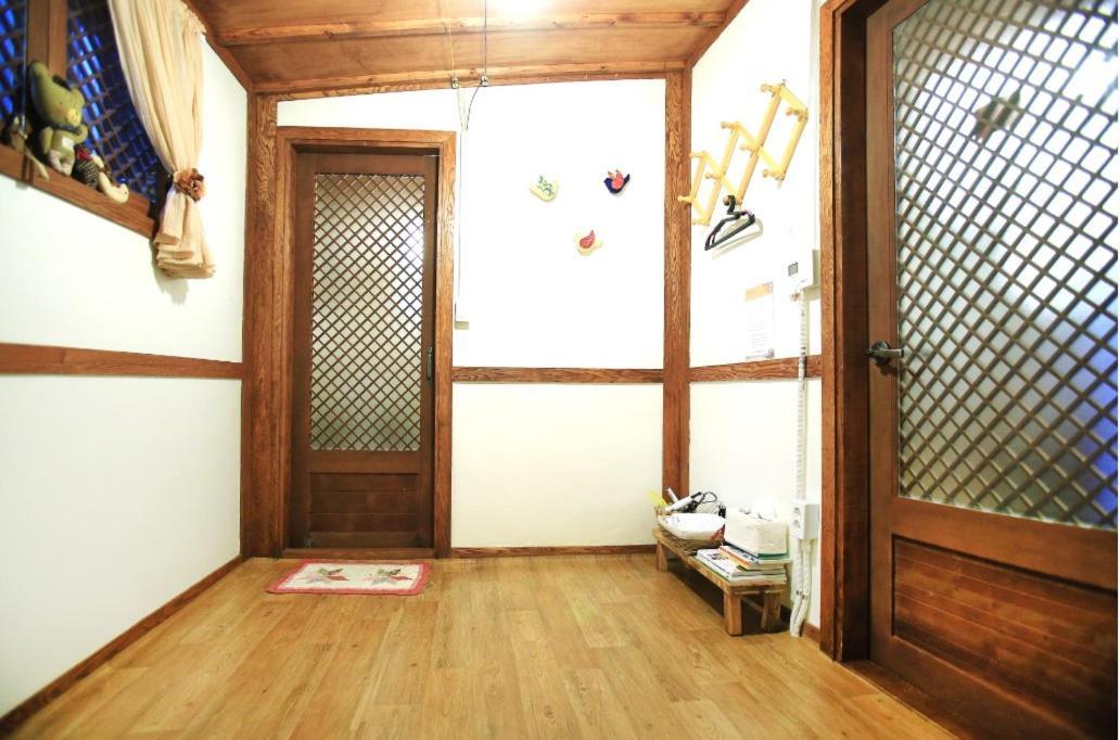 Mongyouhwawon Guesthouse Jeonju Luaran gambar