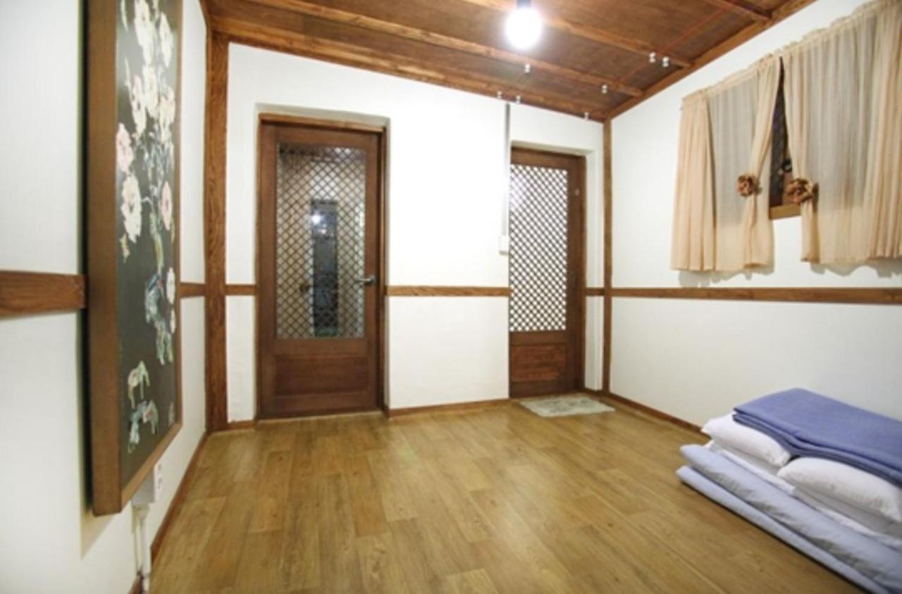 Mongyouhwawon Guesthouse Jeonju Luaran gambar