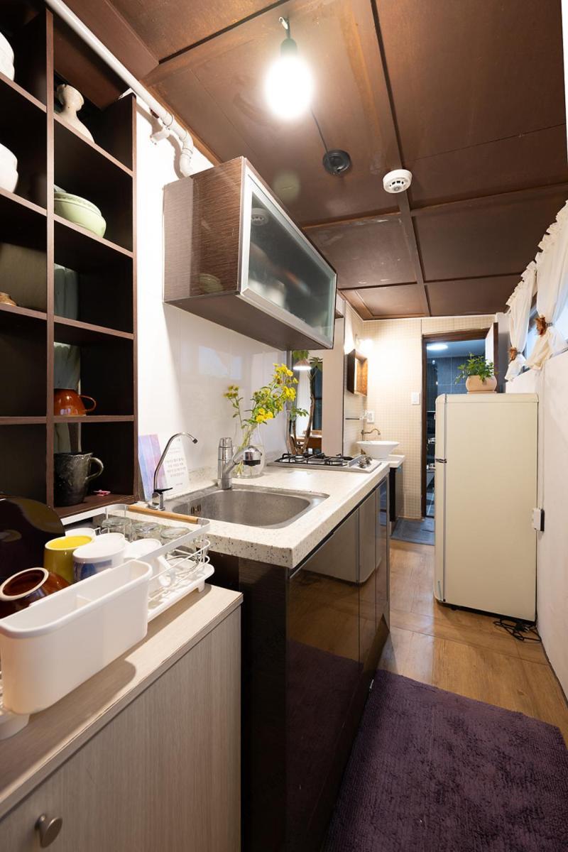 Mongyouhwawon Guesthouse Jeonju Luaran gambar