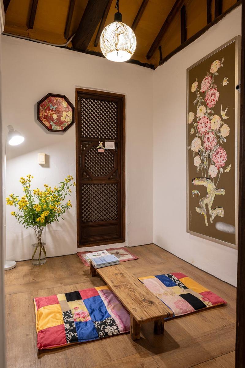Mongyouhwawon Guesthouse Jeonju Luaran gambar