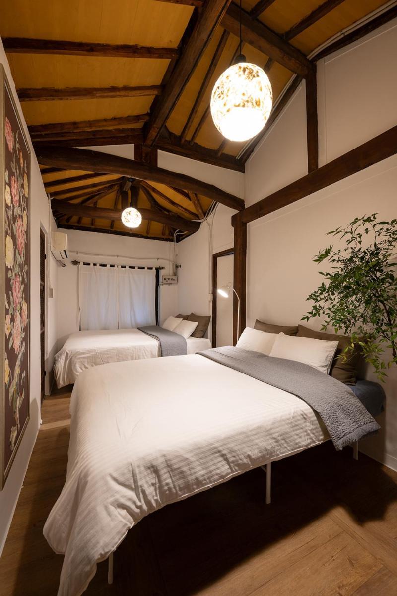 Mongyouhwawon Guesthouse Jeonju Luaran gambar