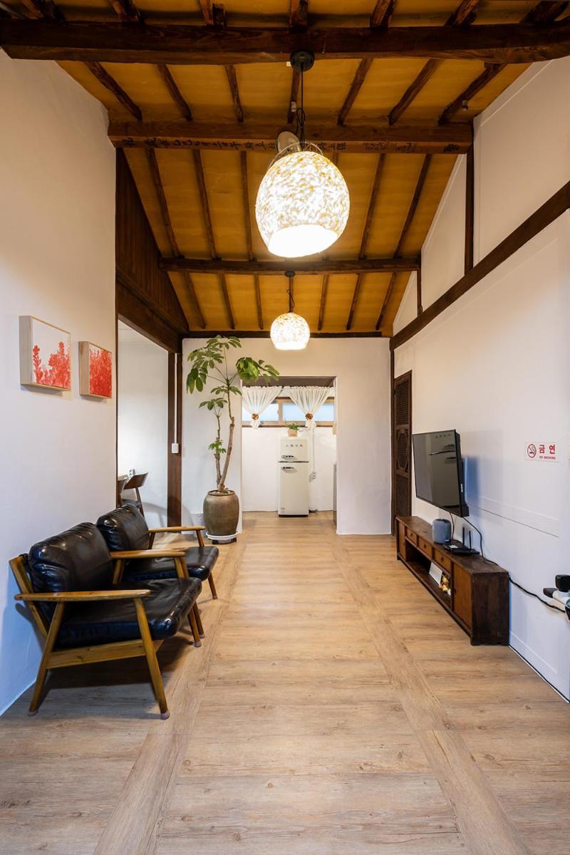 Mongyouhwawon Guesthouse Jeonju Luaran gambar