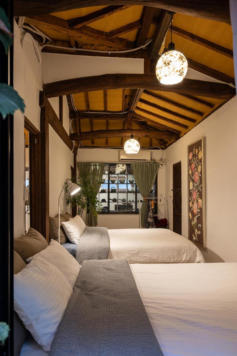 Mongyouhwawon Guesthouse Jeonju Luaran gambar