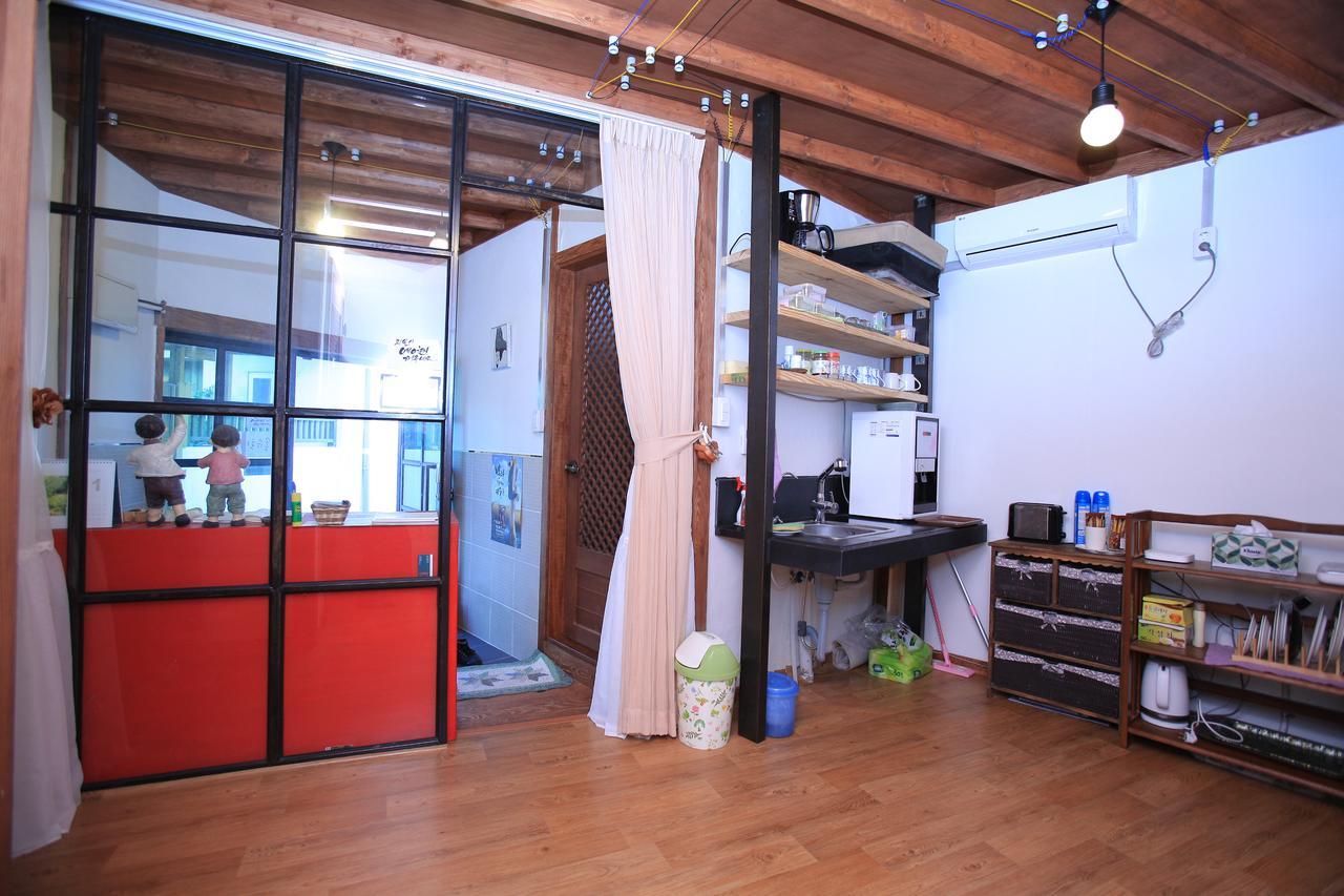 Mongyouhwawon Guesthouse Jeonju Luaran gambar