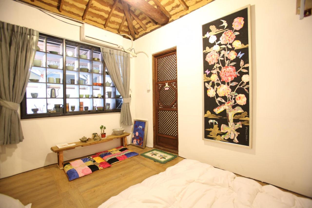 Mongyouhwawon Guesthouse Jeonju Luaran gambar
