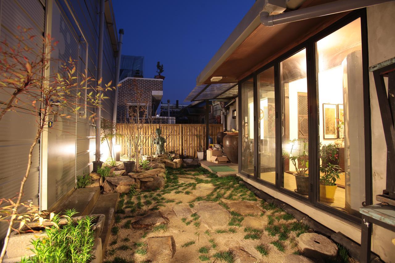 Mongyouhwawon Guesthouse Jeonju Luaran gambar