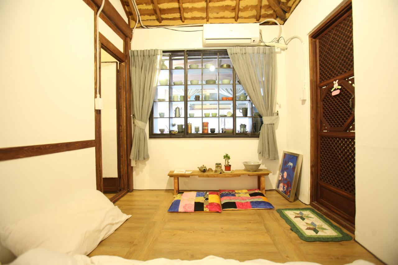 Mongyouhwawon Guesthouse Jeonju Luaran gambar