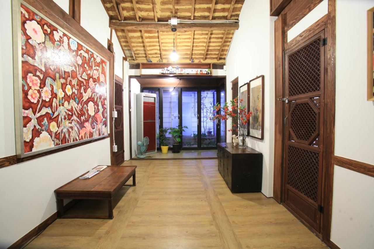 Mongyouhwawon Guesthouse Jeonju Luaran gambar