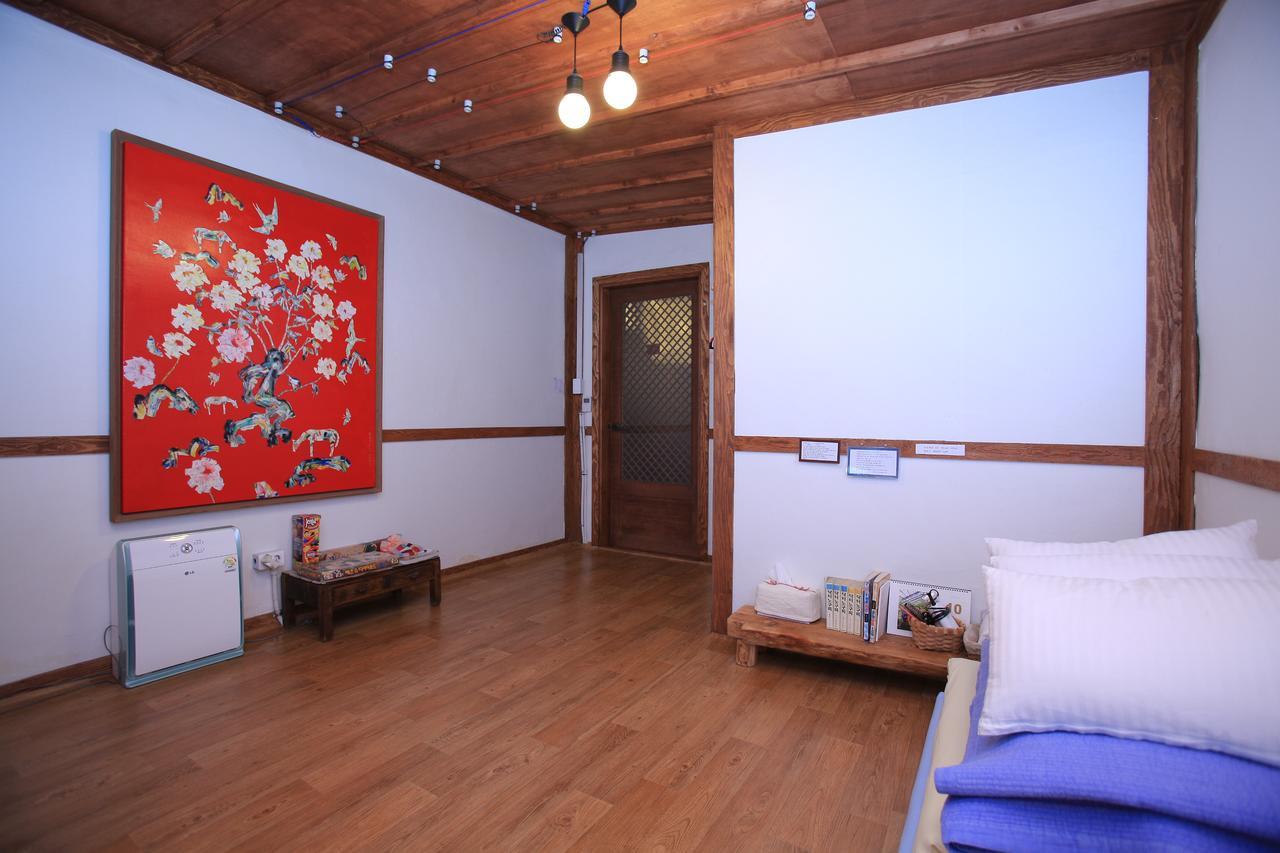 Mongyouhwawon Guesthouse Jeonju Luaran gambar