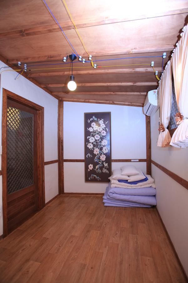 Mongyouhwawon Guesthouse Jeonju Luaran gambar