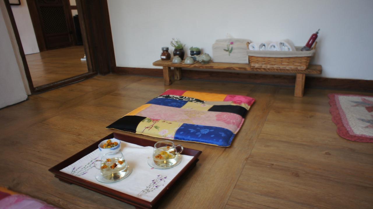 Mongyouhwawon Guesthouse Jeonju Luaran gambar