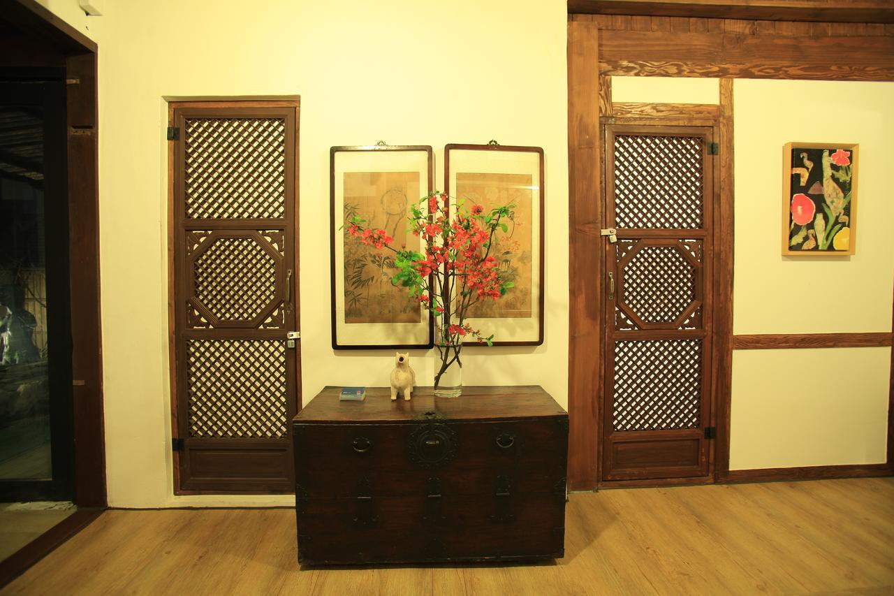 Mongyouhwawon Guesthouse Jeonju Luaran gambar