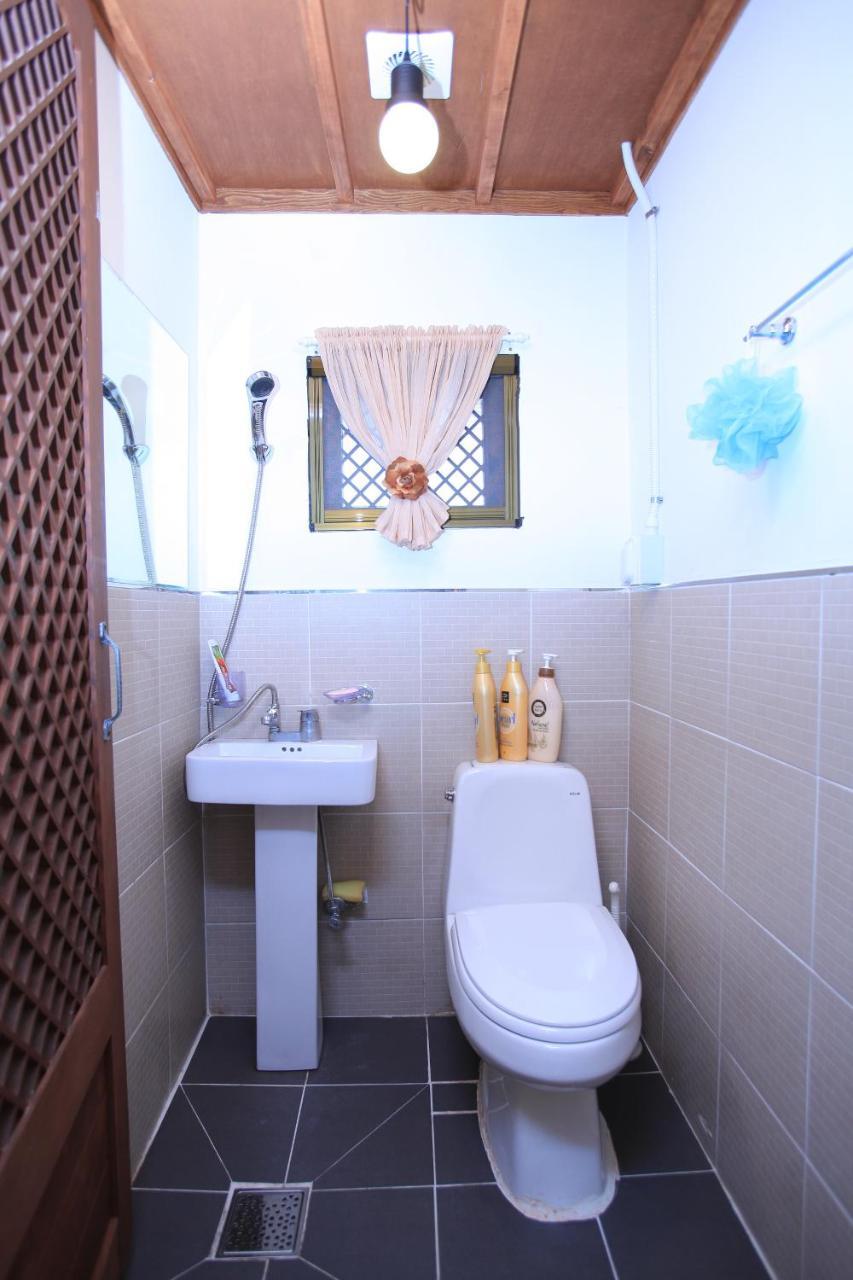 Mongyouhwawon Guesthouse Jeonju Luaran gambar