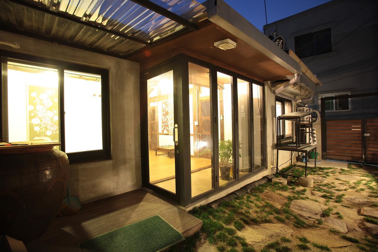 Mongyouhwawon Guesthouse Jeonju Luaran gambar
