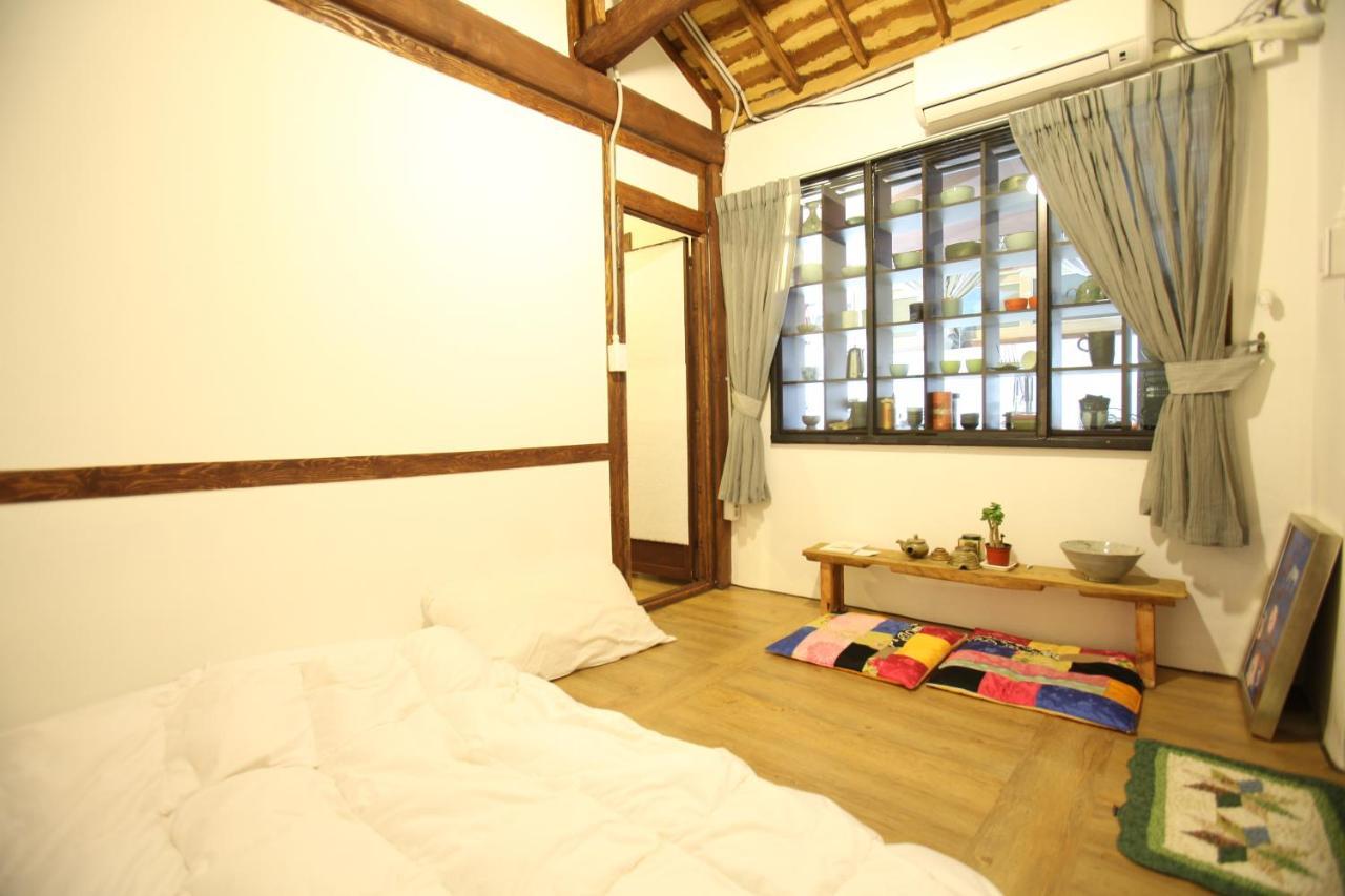 Mongyouhwawon Guesthouse Jeonju Luaran gambar