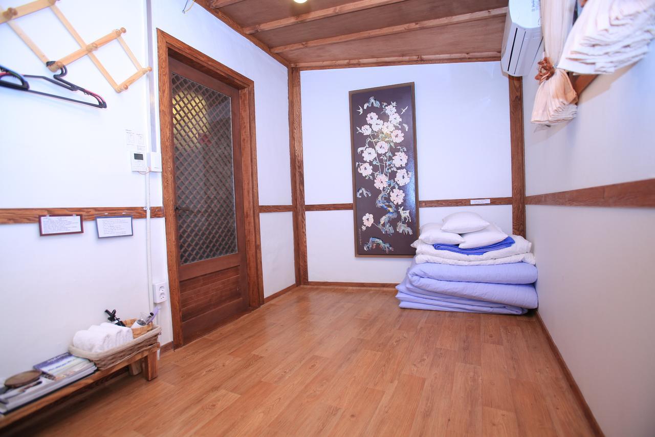 Mongyouhwawon Guesthouse Jeonju Luaran gambar