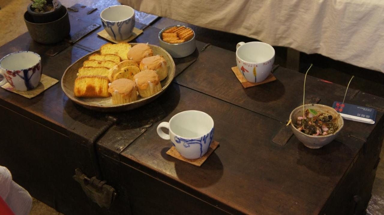 Mongyouhwawon Guesthouse Jeonju Luaran gambar