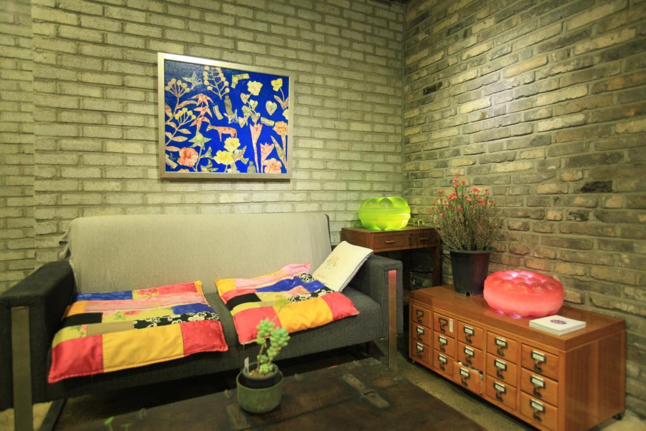 Mongyouhwawon Guesthouse Jeonju Luaran gambar