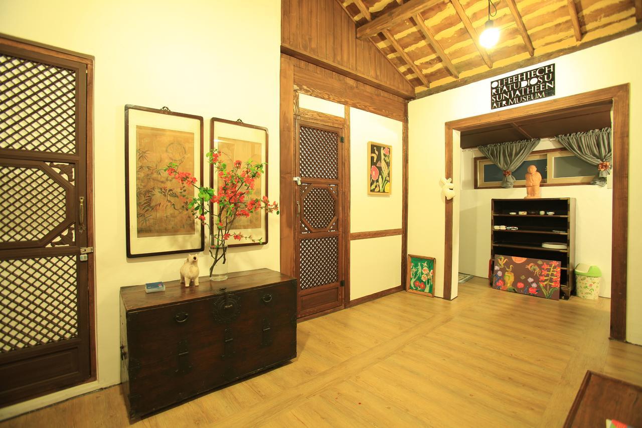 Mongyouhwawon Guesthouse Jeonju Luaran gambar