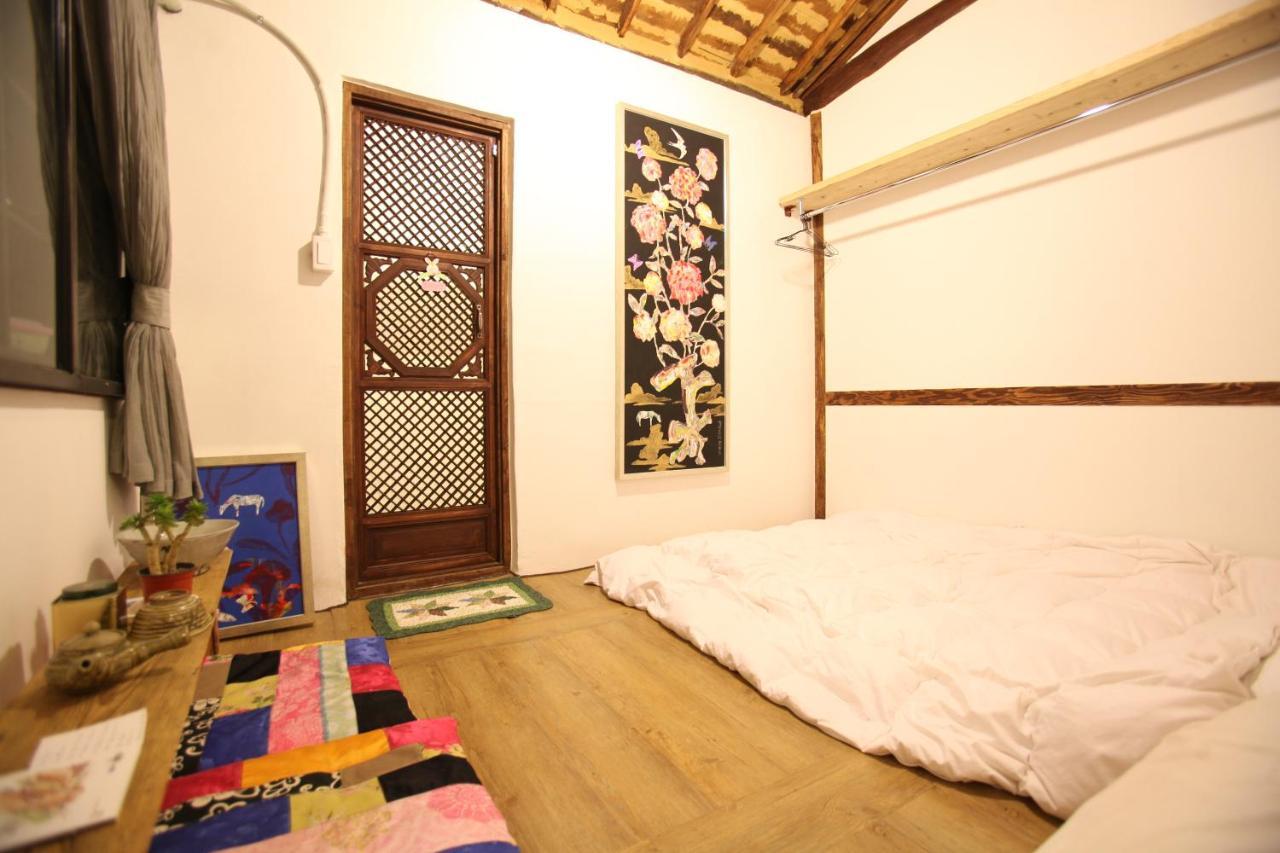 Mongyouhwawon Guesthouse Jeonju Luaran gambar