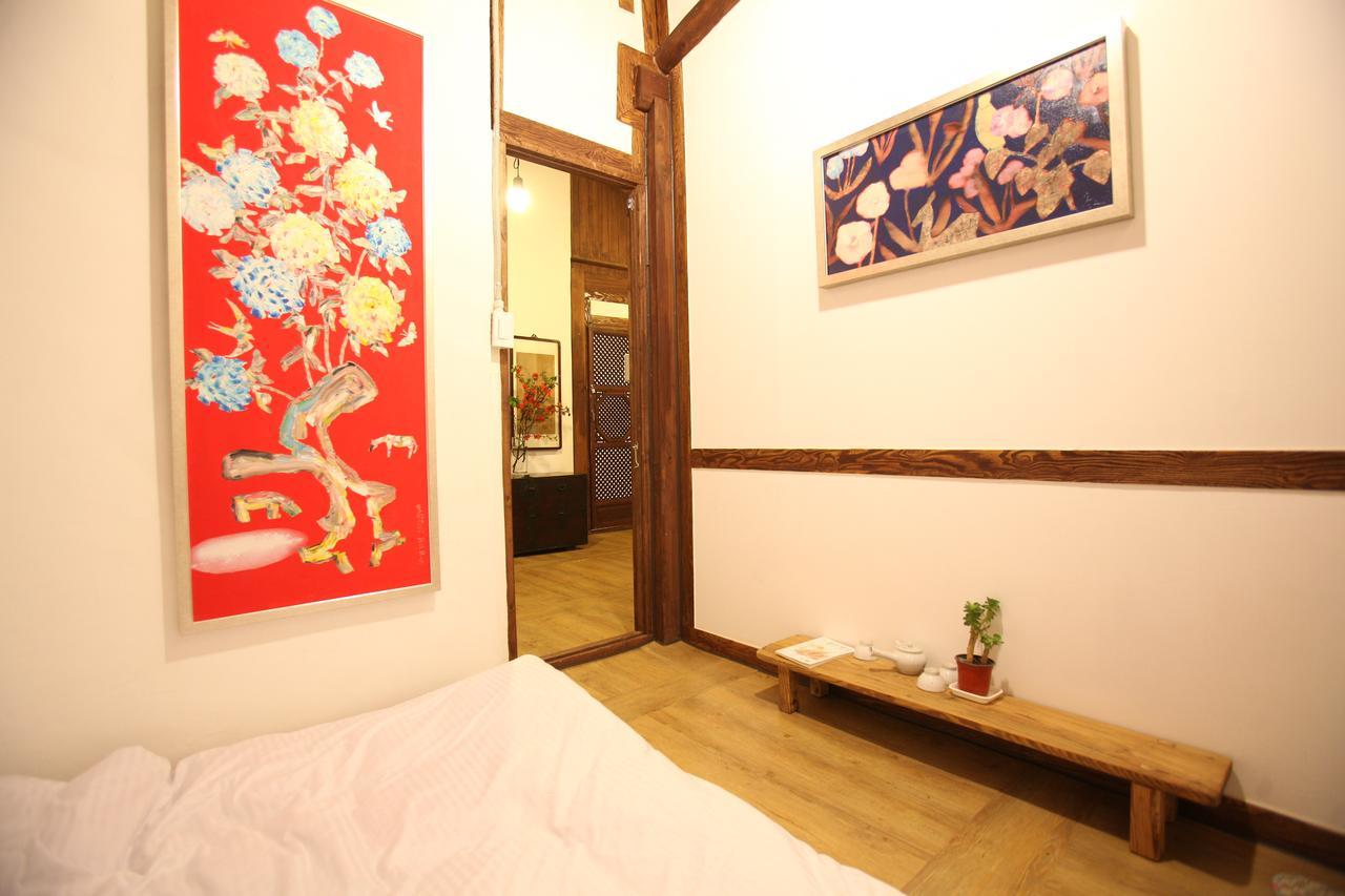 Mongyouhwawon Guesthouse Jeonju Luaran gambar