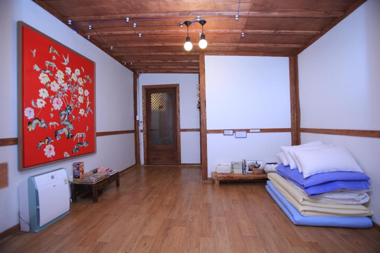 Mongyouhwawon Guesthouse Jeonju Luaran gambar