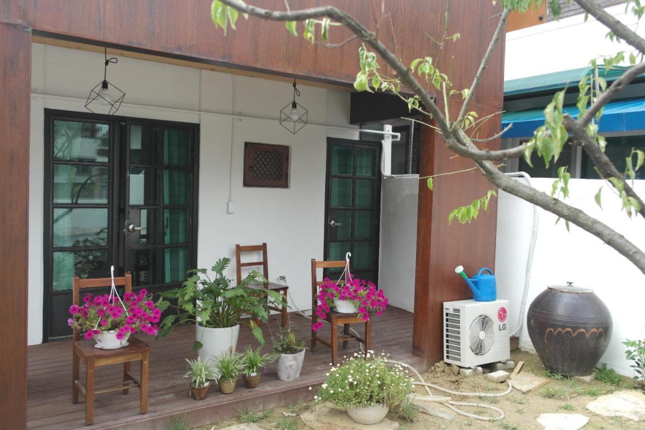 Mongyouhwawon Guesthouse Jeonju Luaran gambar